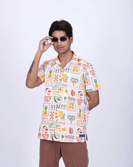 BORA BORA SHIRT