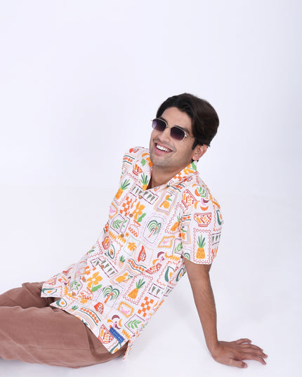 BORA BORA SHIRT