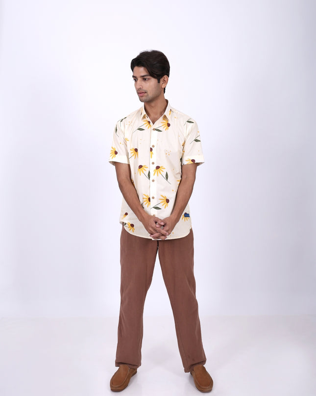 SUNFLOWER SHIRT