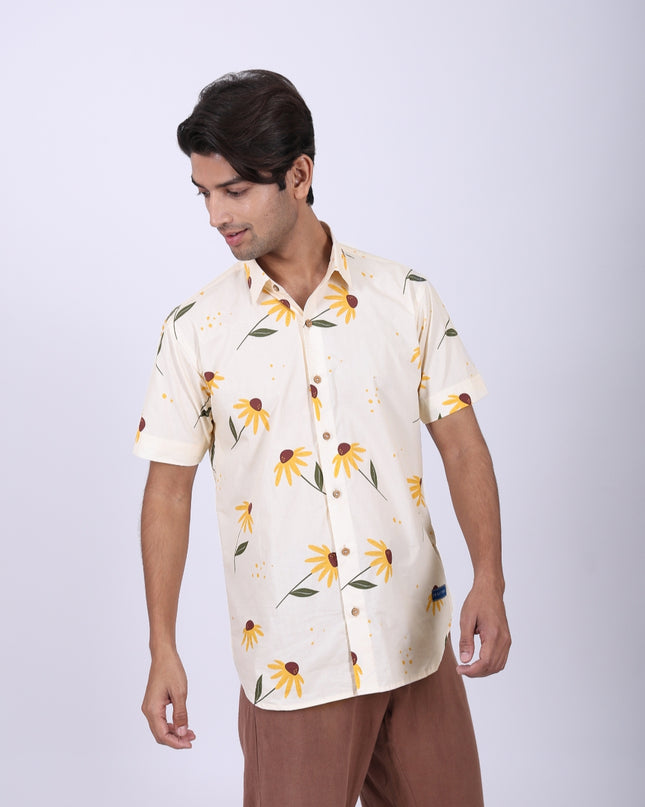 SUNFLOWER SHIRT