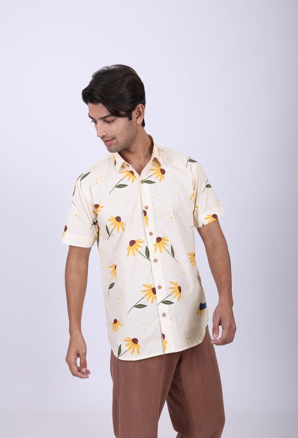 SUNFLOWER SHIRT