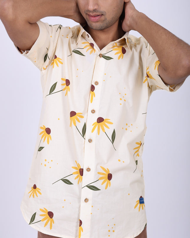 SUNFLOWER SHIRT