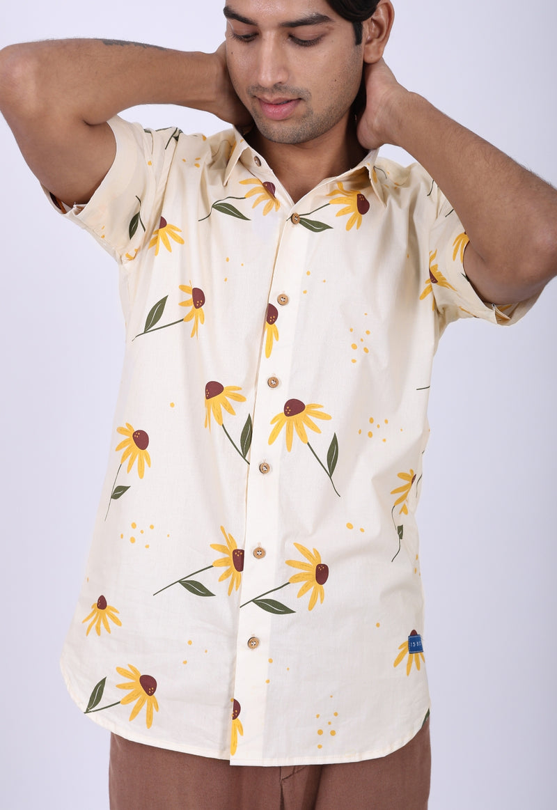 SUNFLOWER SHIRT