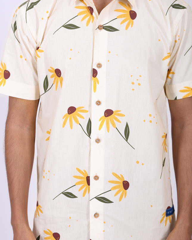 SUNFLOWER SHIRT