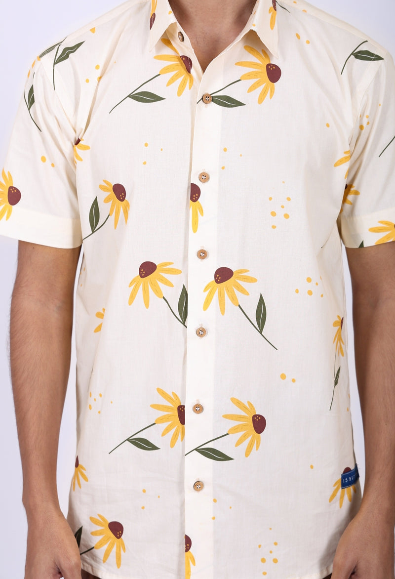 SUNFLOWER SHIRT