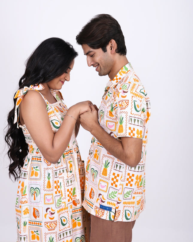 BORA BORA COUPLE