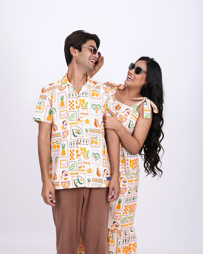 BORA BORA COUPLE