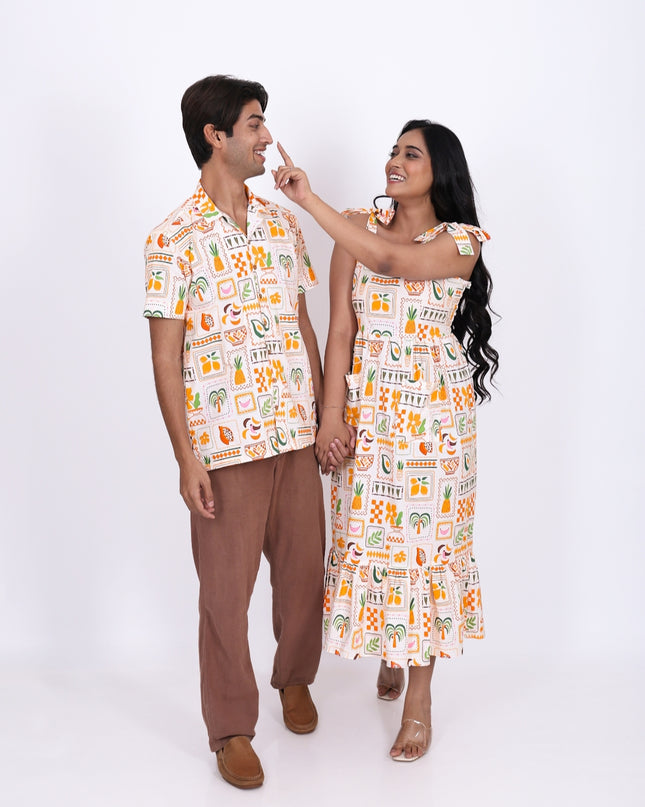 BORA BORA COUPLE