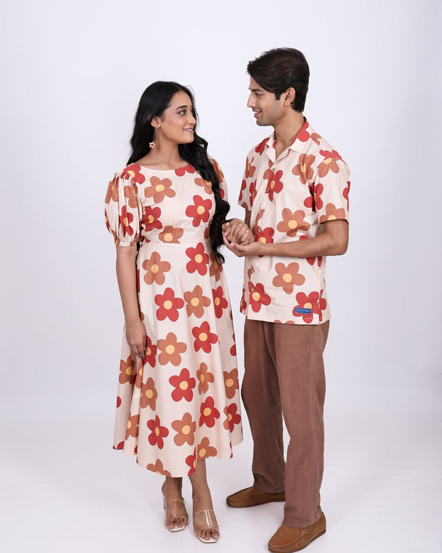 FLORENCE COUPLE