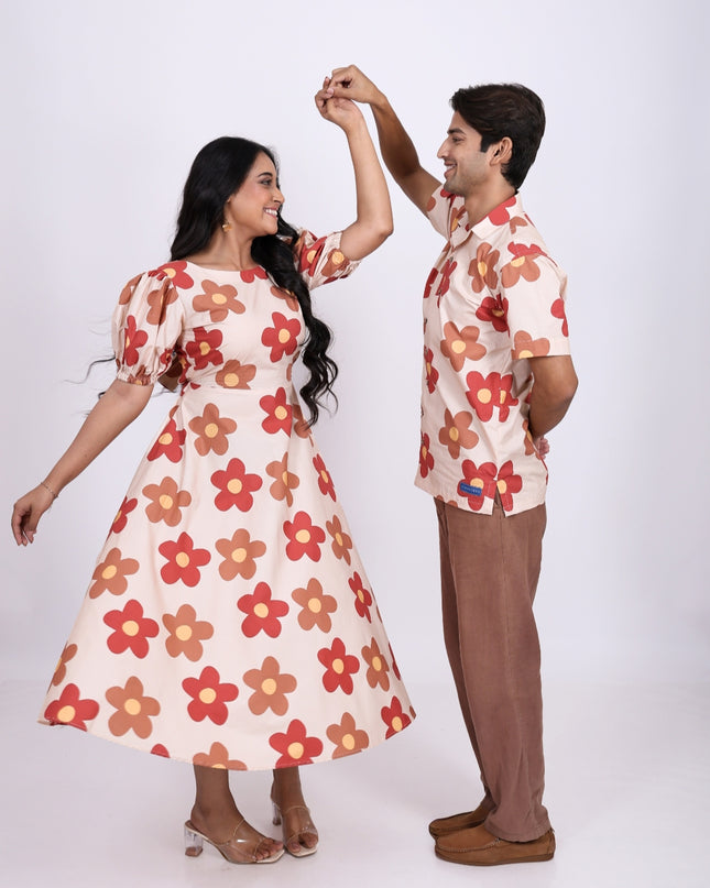 FLORENCE COUPLE