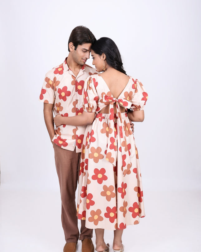 FLORENCE COUPLE