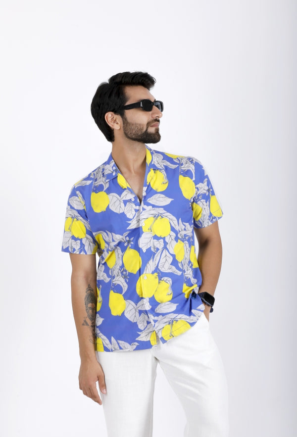 Santorini Men Shirt