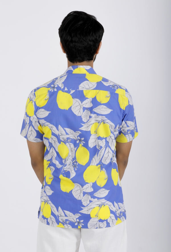 Santorini Men Shirt