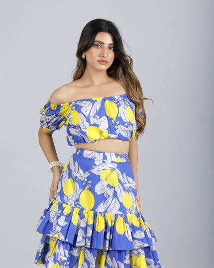 Santorini Women Coord