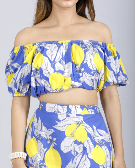 Santorini Women Coord