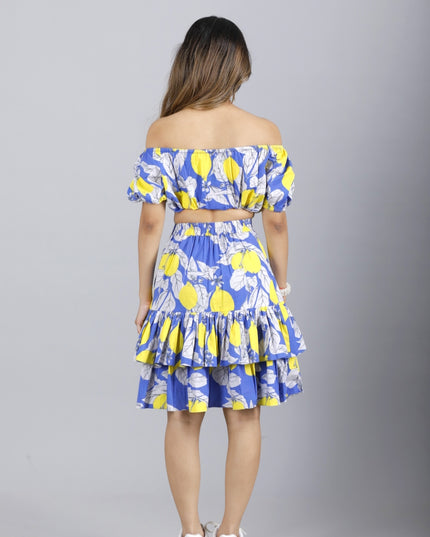 Santorini Women Coord