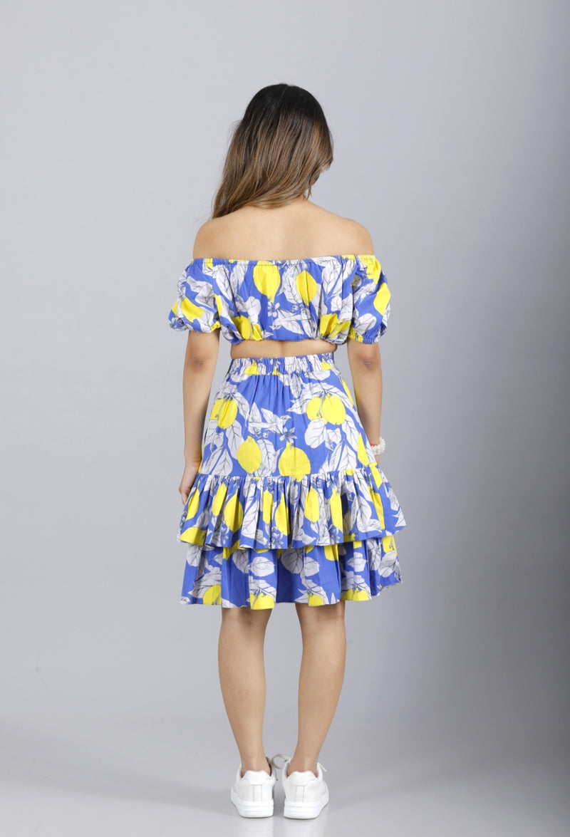 Santorini Women Coord