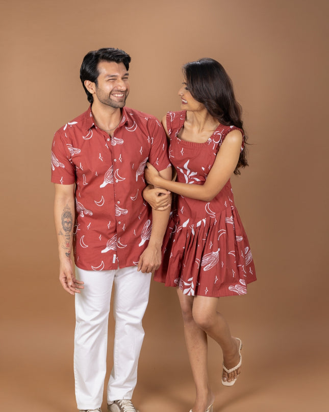 Sangria Couple