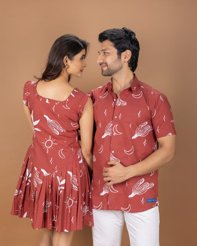 Sangria Couple