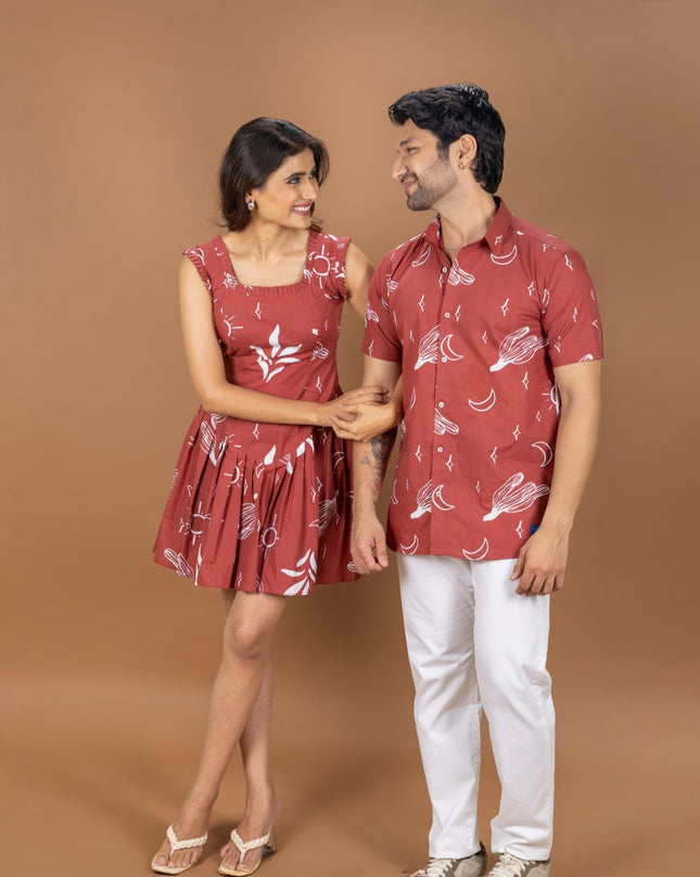 Sangria Couple