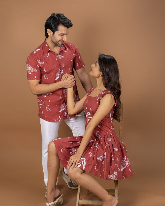 Sangria Couple