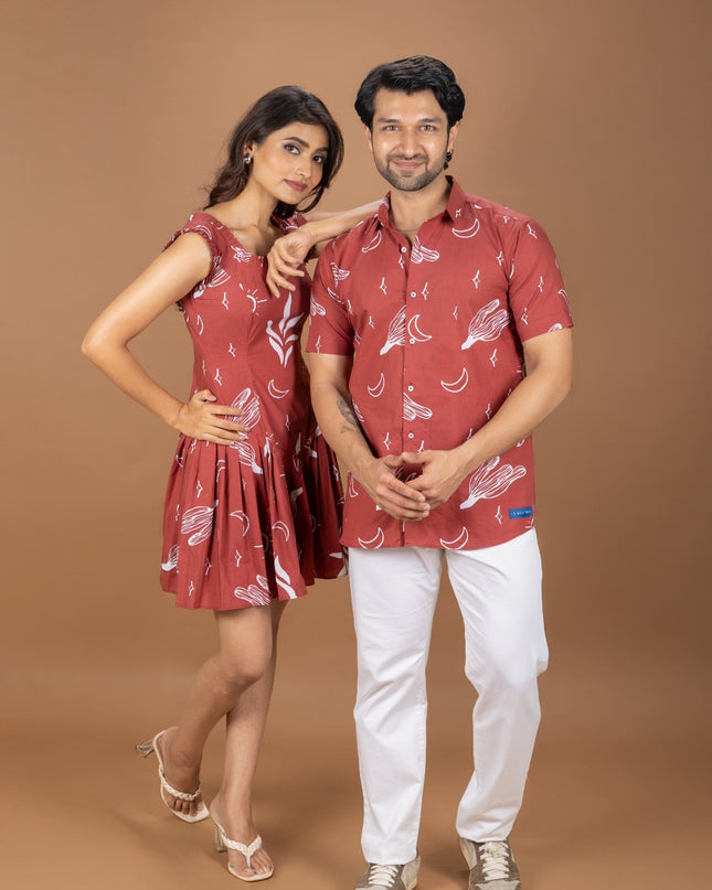 Sangria Couple