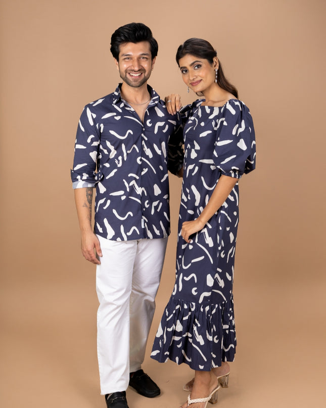 Martini Couple