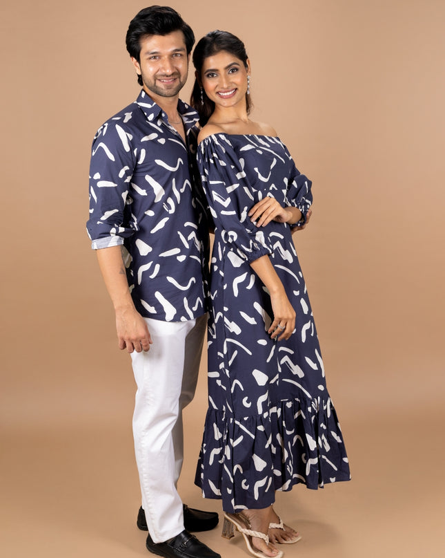 Martini Couple