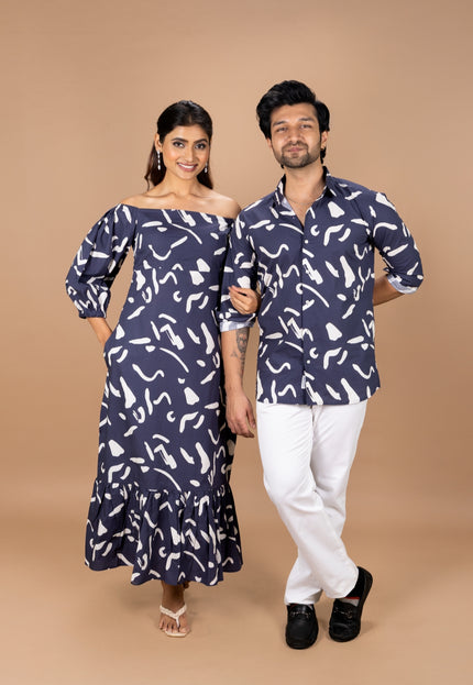 Martini Couple