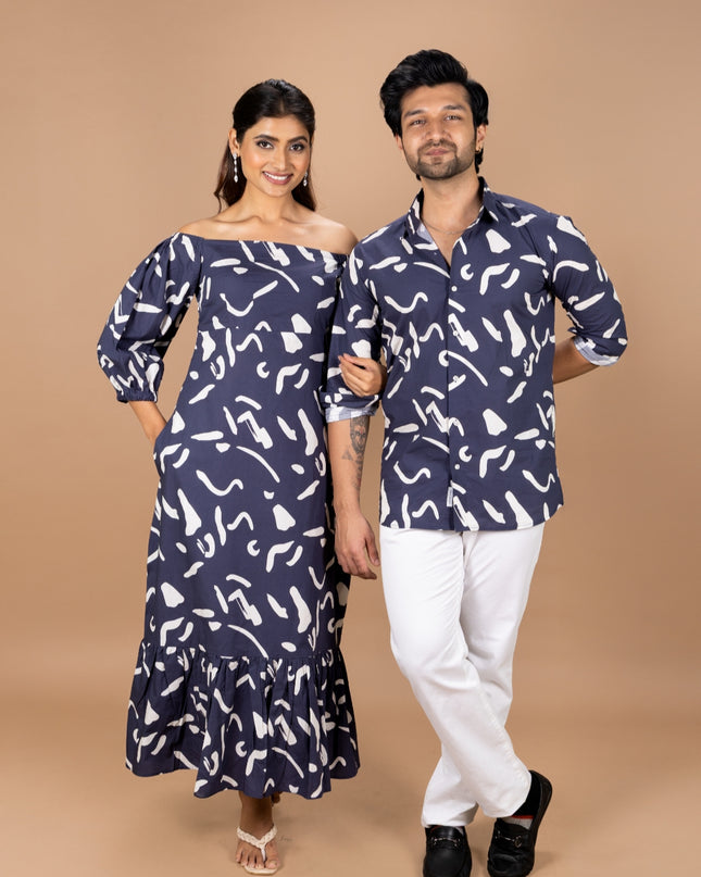 Martini Couple