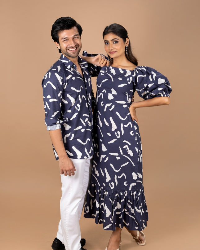 Martini Couple