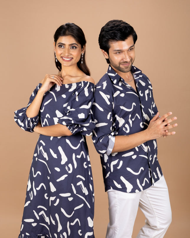 Martini Couple