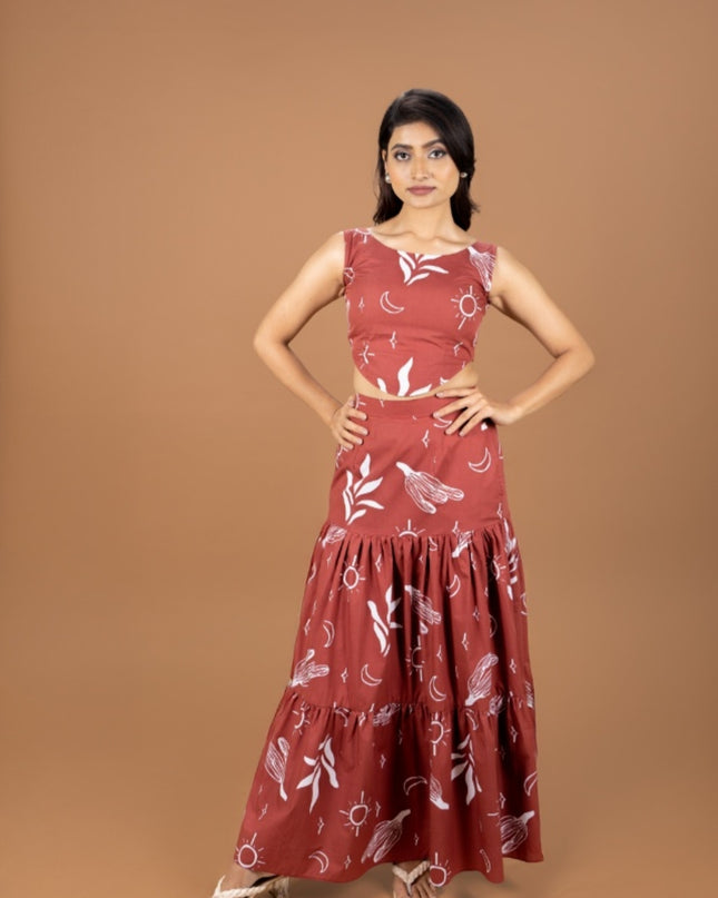 Red Velvet Women  Co-ord