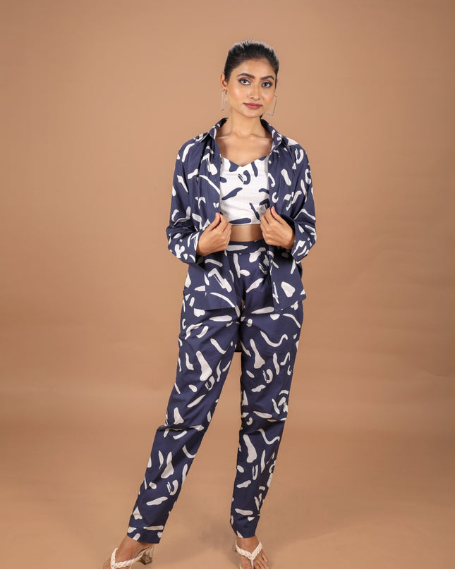 Sapphire Women Co-ord