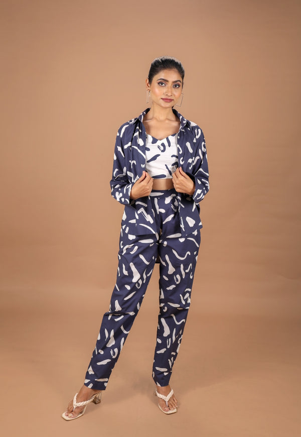 Sapphire Women Co-ord