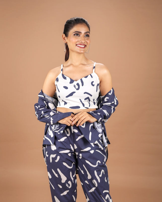 Sapphire Women Co-ord
