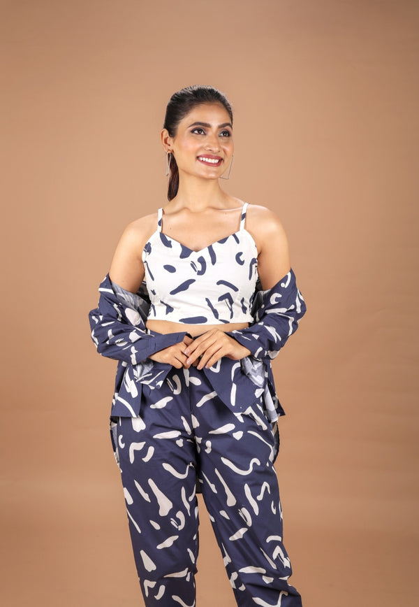 Sapphire Women Co-ord