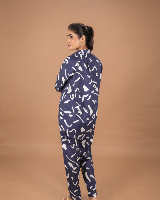 Sapphire Women Co-ord