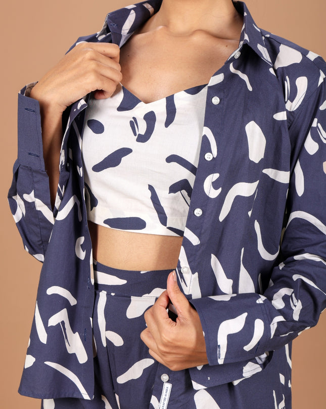 Sapphire Women Co-ord