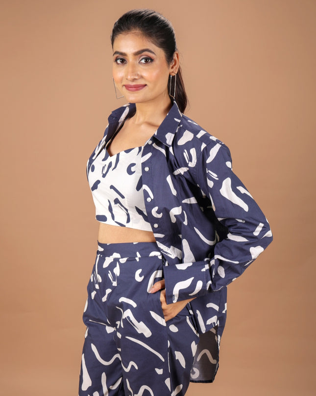 Sapphire Women Co-ord