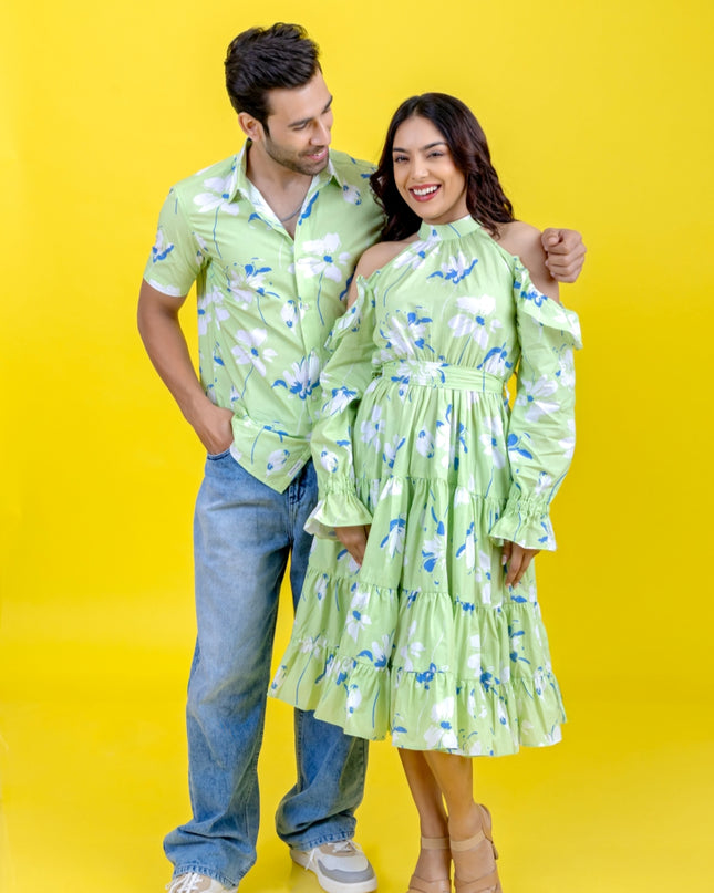 Lily Lime Couple