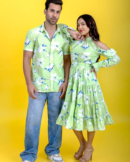 Lily Lime Couple