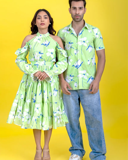 Lily Lime Couple