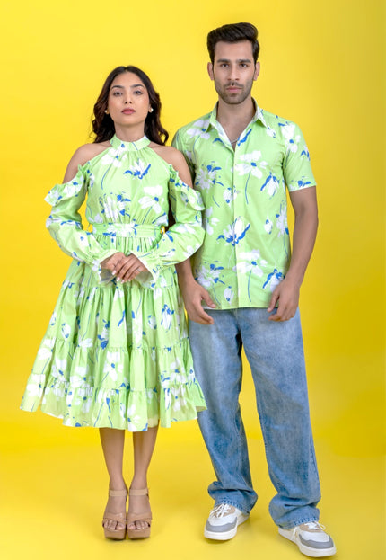 Lily Lime Couple