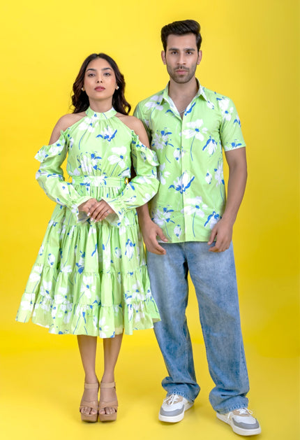 Lily Lime Couple