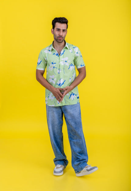 Lime Lily Shirt