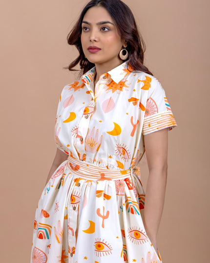 Dream Catcher Dress
