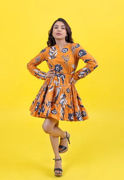 RICHMOND DRESS