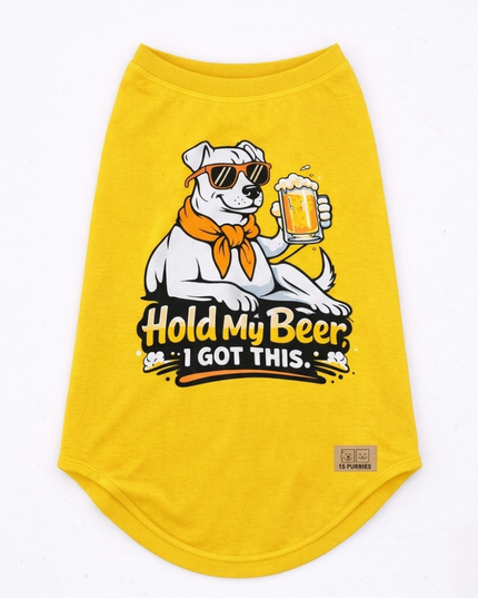 Hold My Beer Tee
