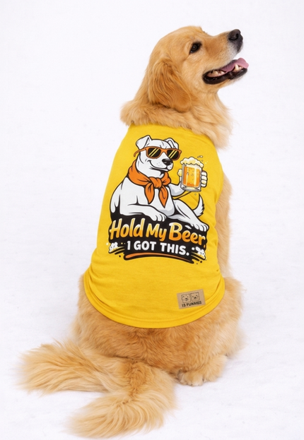 Hold My Beer Tee